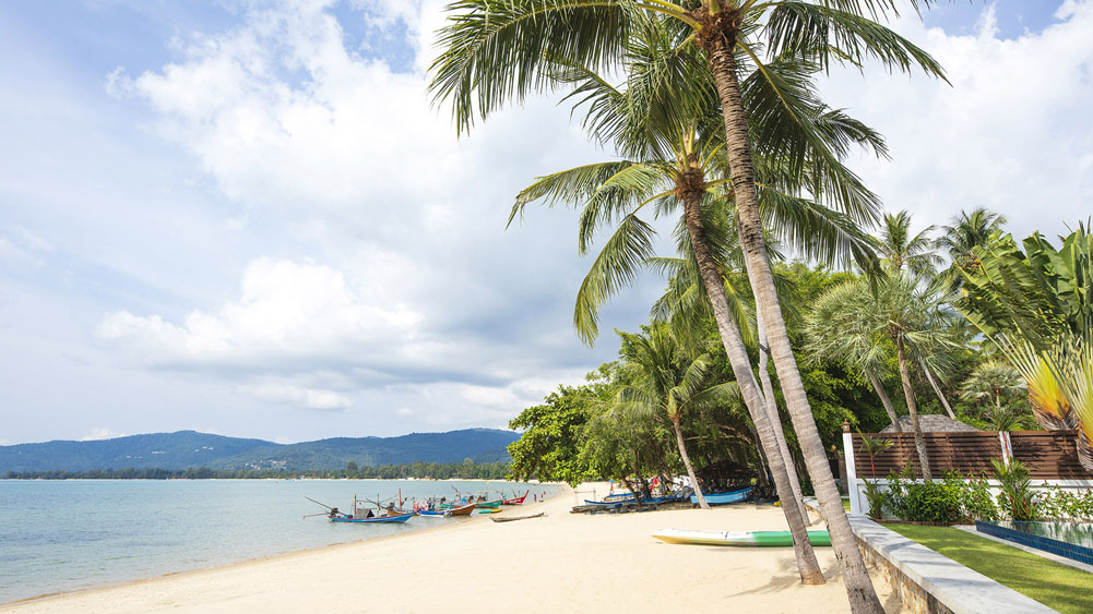 Tawantok Beach Villas - Pristine Lipa Noi Beach